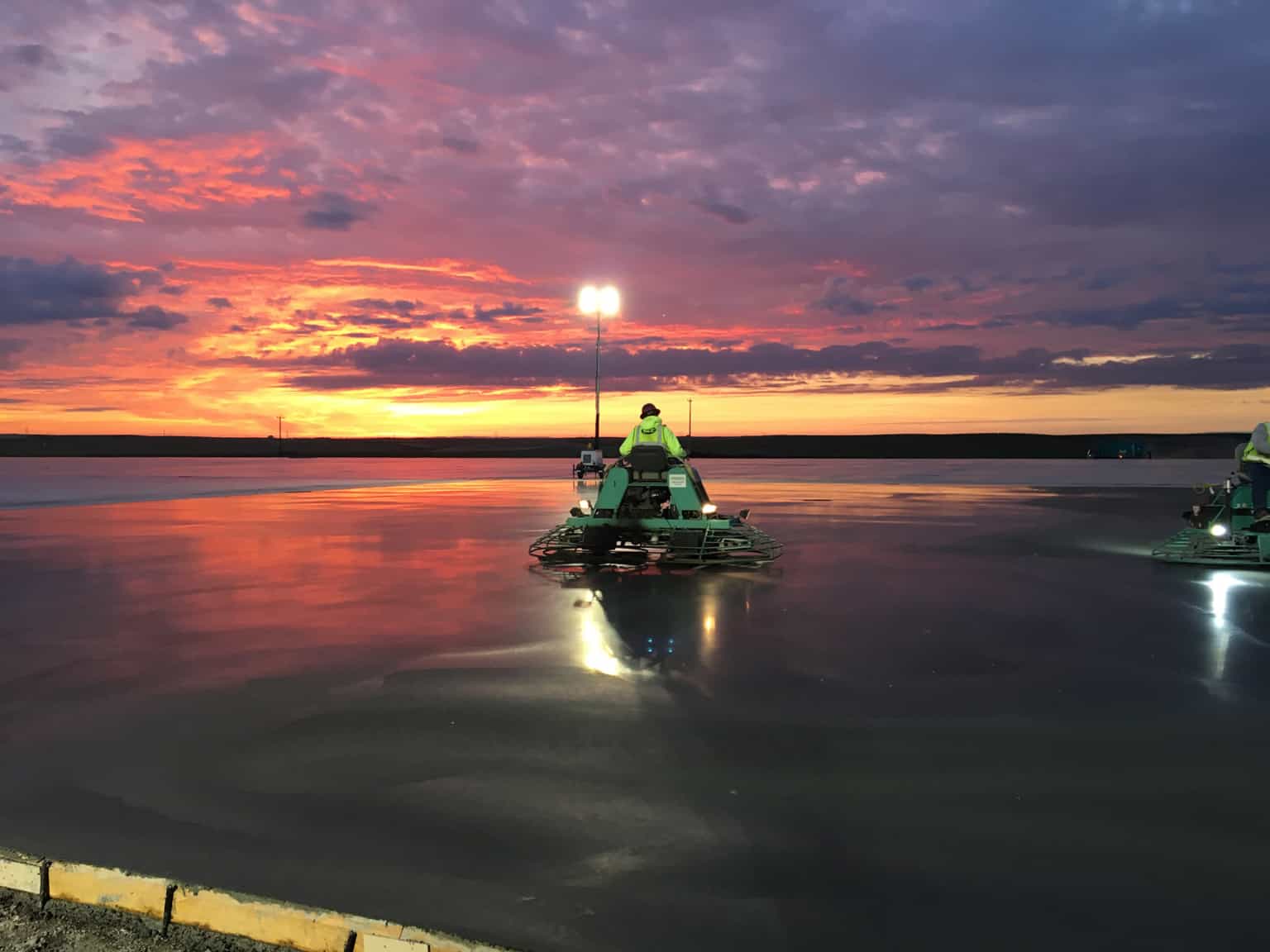 Projects Poppoff Inc. Concrete Contractor